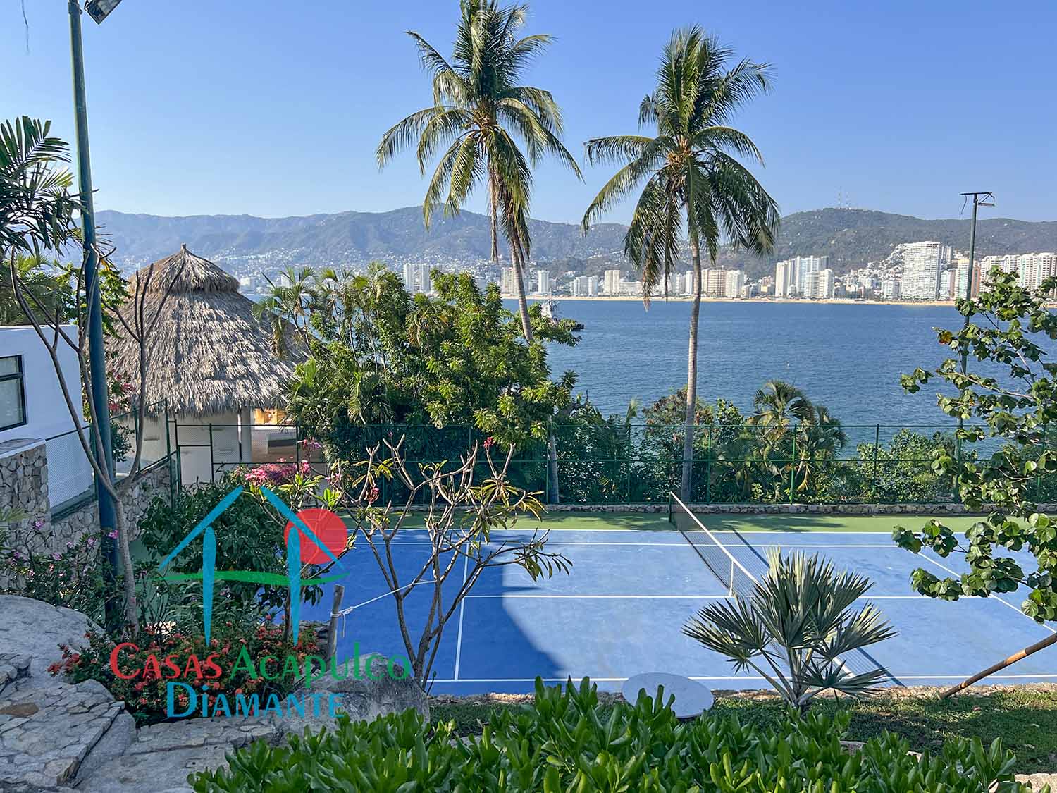 Villa Alejandra - Cancha de tenis 5 Villa Alejandra - Cancha de tenis 5